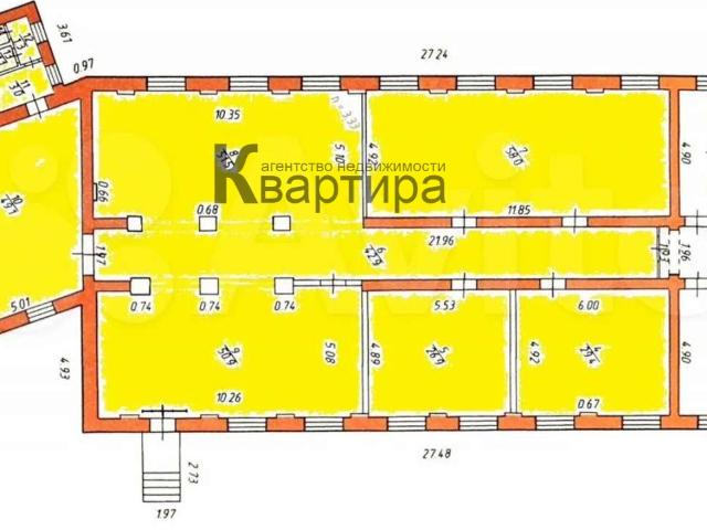 Недвижимость аренда в Смоленская область