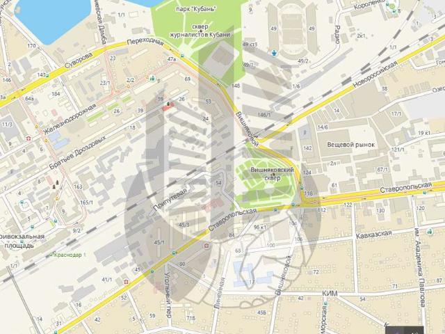 Room аренда в Краснодар, Центральный округ