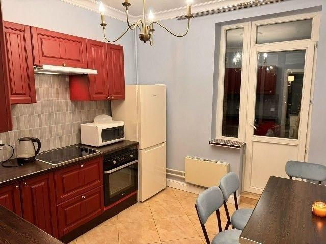 Квартира аренда в Ломоносовский район, Москва
