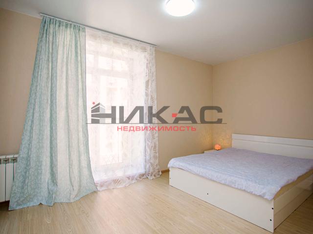 Квартира аренда в Кировский район, городской округ Ярославль