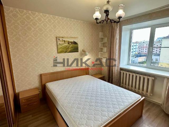 Квартира аренда в Кировский район, городской округ Ярославль