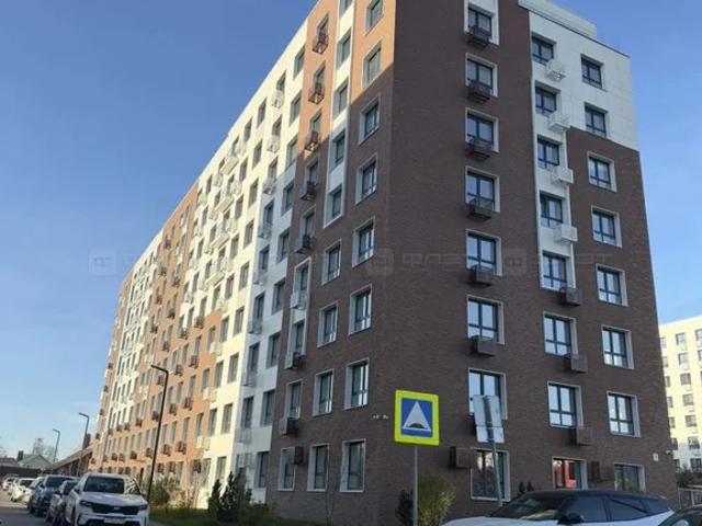 Квартира аренда в 33-й Военный городок, городской округ Казань