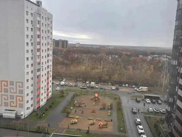 Квартира аренда в Приволжский район, городской округ Казань