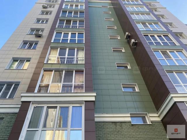 Квартира аренда в Жилой комплекс «Изумрудный город», городской округ Казань