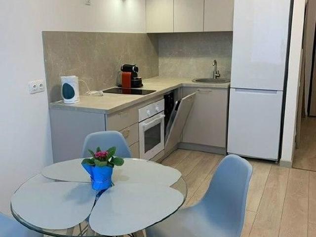 Квартира аренда в Жилой комплекс «LIFE-Варшавская», Москва