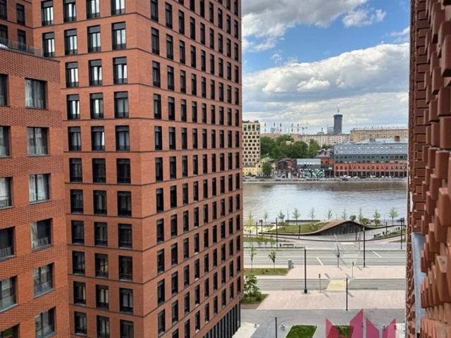 Квартира аренда в Жилой комплекс «ЗИЛАРТ», Москва
