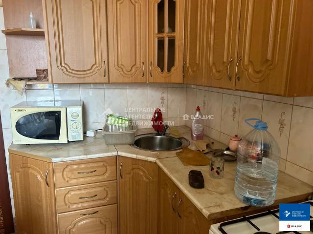 Квартира аренда в Октябрьский район, городской округ Рязань