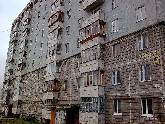 Квартира аренда в Сыктывкар