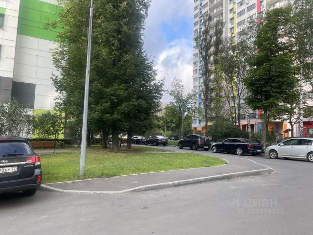 Квартира аренда в Москва