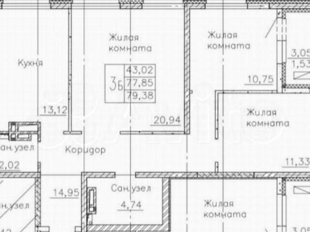 Квартира аренда в Воронеж, Воронежская область