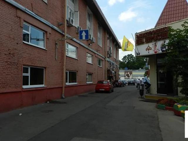 Офис аренда в Пресненский район, Москва