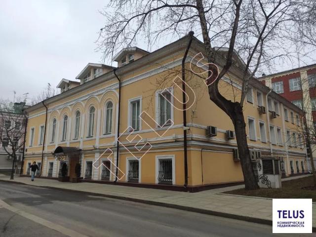 Офис аренда в Басманный район, Москва