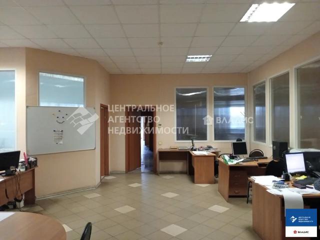 Офис аренда в Железнодорожный район, городской округ Рязань