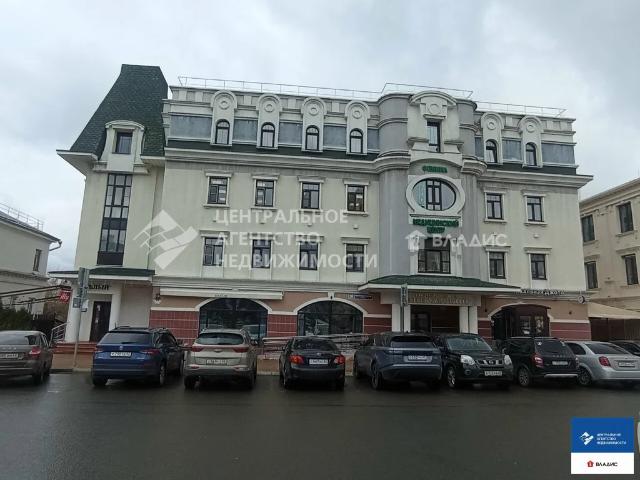 Офис аренда в Рязань, Рязанская область