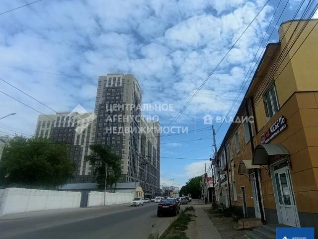 Офис аренда в Железнодорожный район, городской округ Рязань