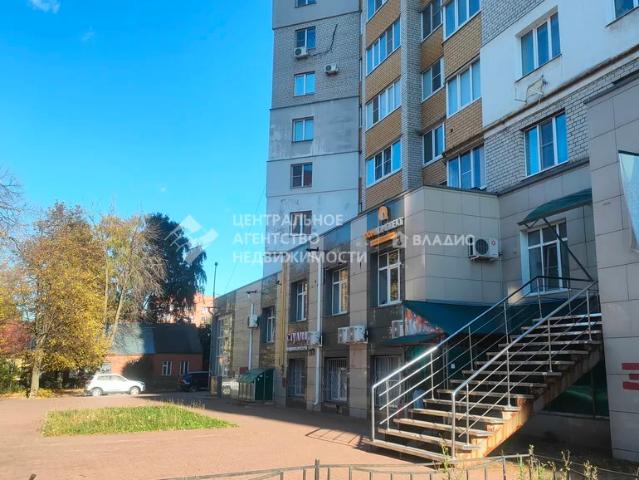 Офис аренда в Железнодорожный район, городской округ Рязань