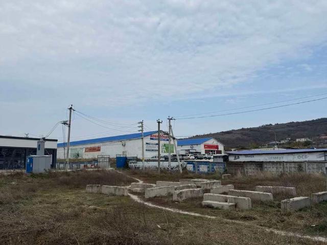 Участок аренда в Приморский район, городской округ Новороссийск