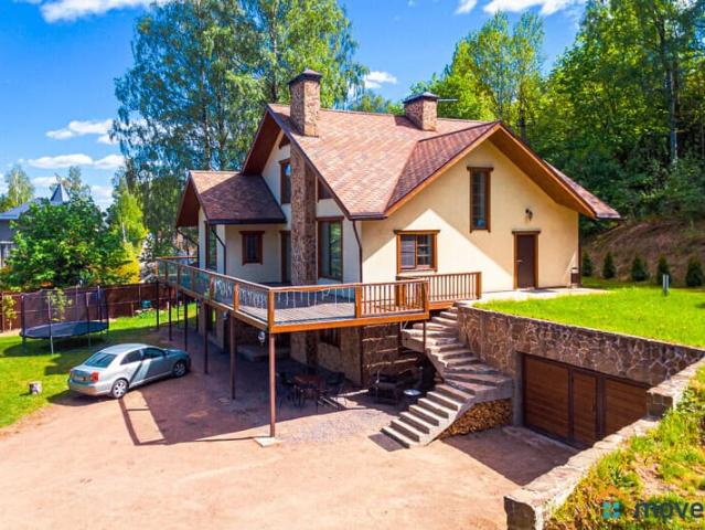 Дом аренда в Юкки Массив, Ленинградская область