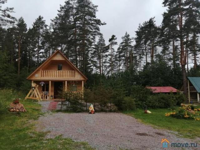 Дом аренда в Лахденпохья, Карелия Республика