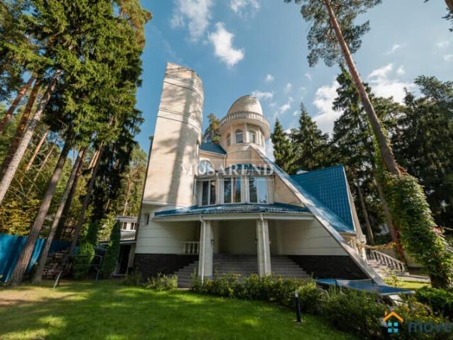 Дом аренда в Николина Гора, Кабардино-Балкарская Республика