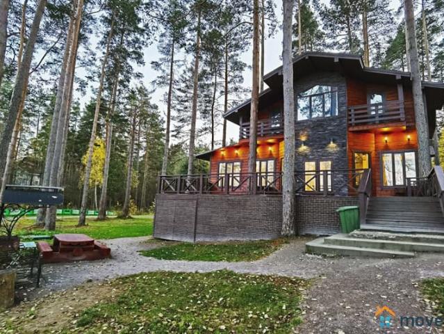 Дом аренда в Приозерский Р-н, Ленинградская область