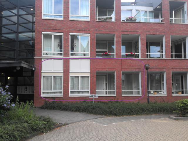 Appartement te huur in Oss, Noord Brabant