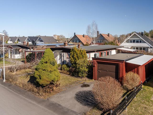 Villa till salu i Östergötland