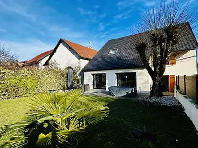 Maison vente à Bonneville, Arenthon
