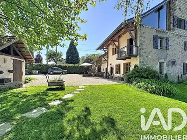 Maison vente à Bonneville, Arenthon