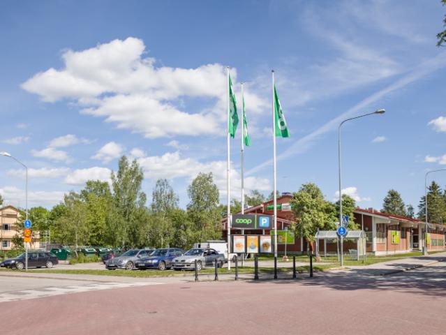 Lägenhet hyra i Storvreta, Uppsala län
