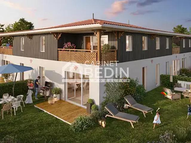 Appartement vente à Arcachon, Arès