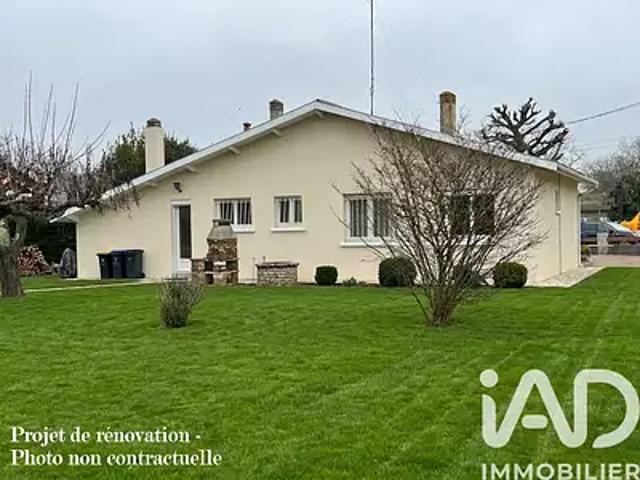 Maison vente à Arcachon, Arès