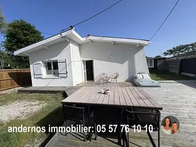 Maison vente à Arcachon, Arès