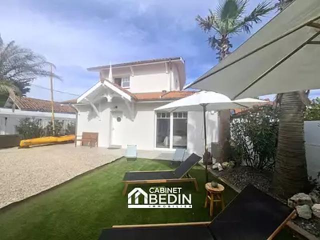 Maison vente à Arcachon, Arès