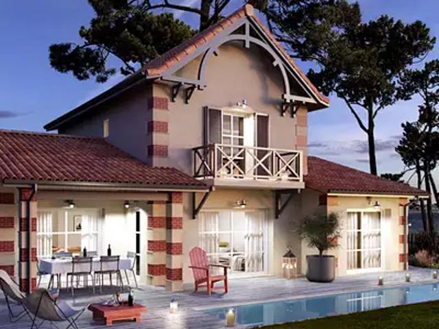 Maison vente à Arcachon, Arès