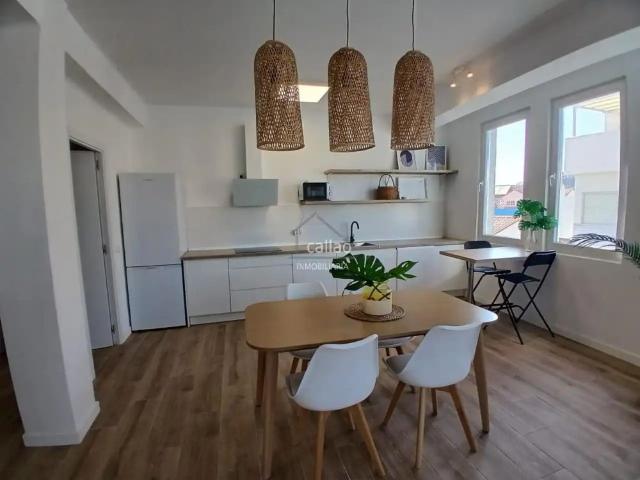 Apartamento en alquiler en Os Potes, Ares