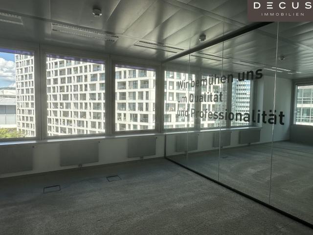 Büro mieten in Donaustadt, Wien