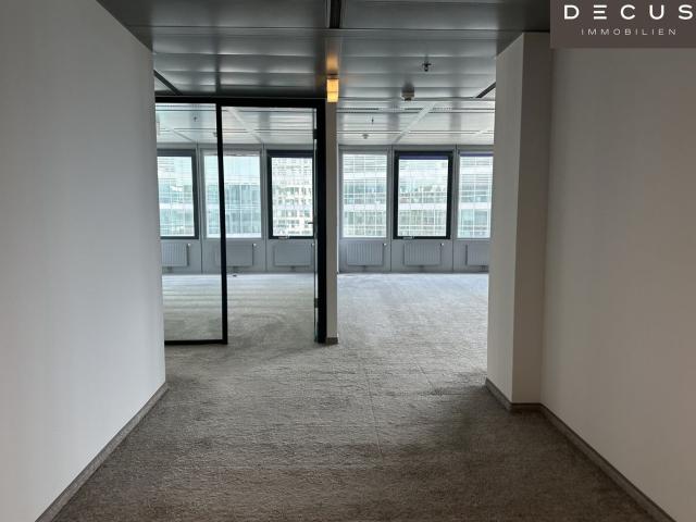 Büro mieten in Donaustadt, Wien