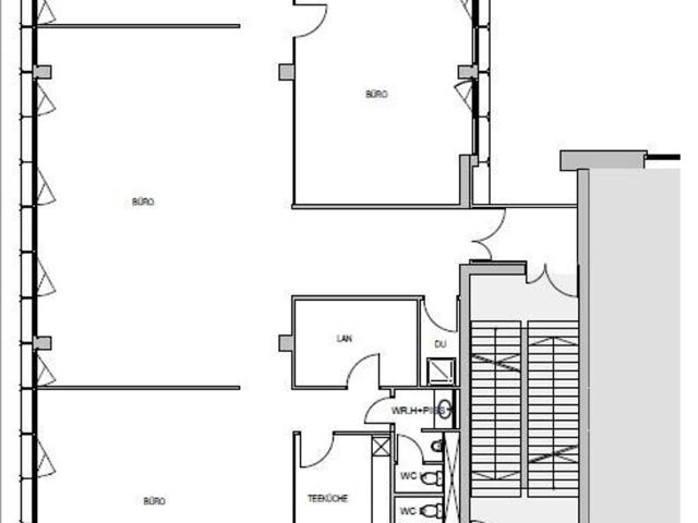 Büro mieten in Donaustadt, Wien