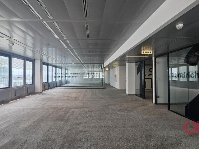 Büro mieten in Donaustadt, Wien