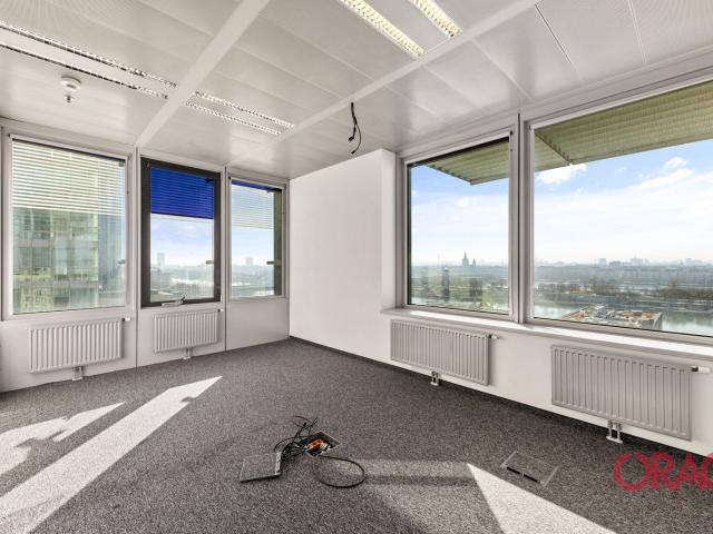 Büro mieten in Donaustadt, Wien