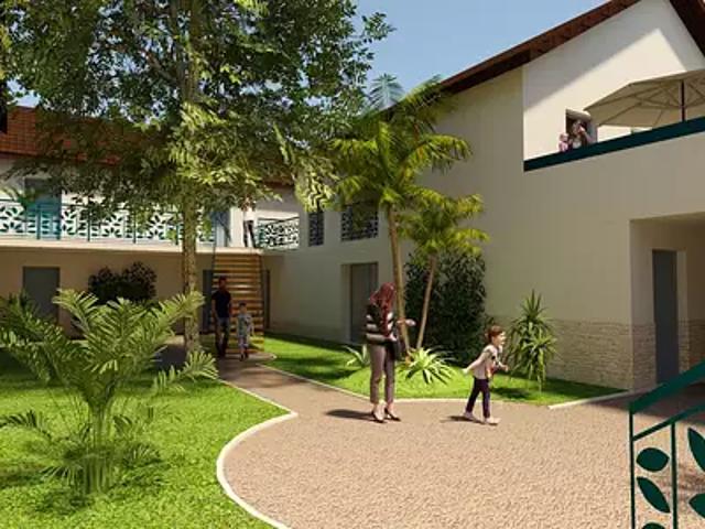 Appartement vente à Pau, Aressy