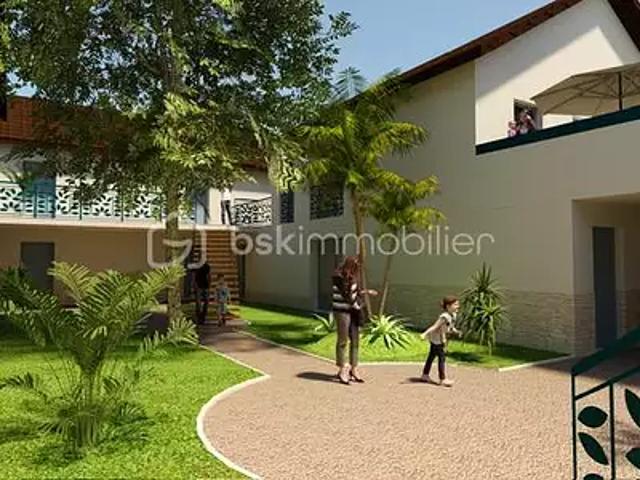 Appartement vente à Pau, Aressy