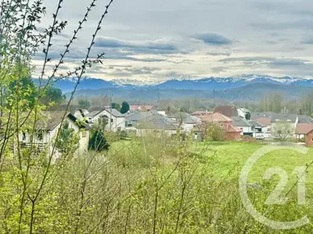 Terrain vente à Pau, Aressy