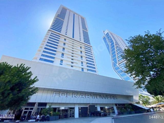 Bayrakli, İzmir içerisinde satılık Ofis