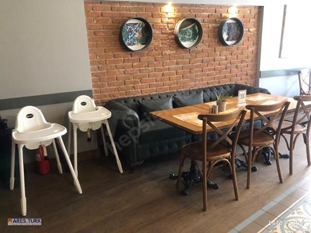 Konak, İzmir içerisinde satılık Restoran