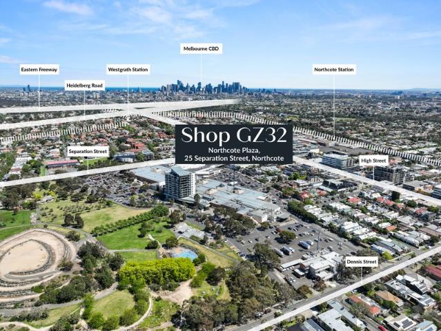 Retail for sale in Northcote, Melbourne