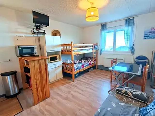Appartement vente à Det Beziat, Arette