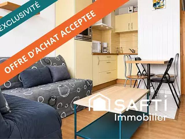 Appartement vente à Det Beziat, Arette