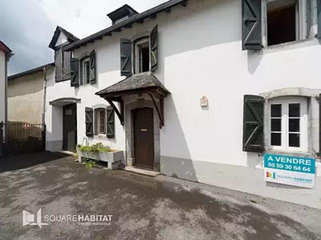Maison vente à Oloron-Sainte-Marie, Arette
